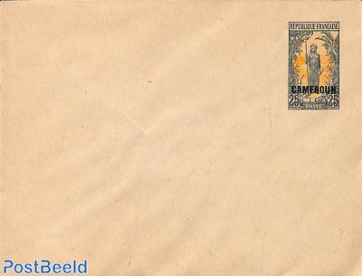 Envelope 25c