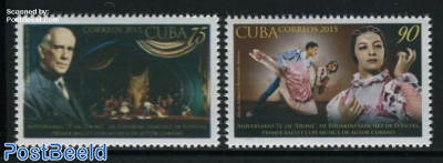 First Cuban Ballet 2v