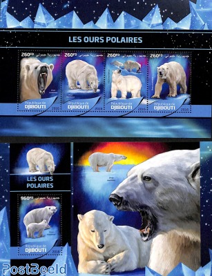 Polar bears 2 s/s