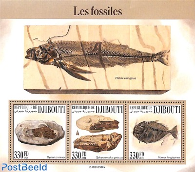 Fossiles 3v m/s