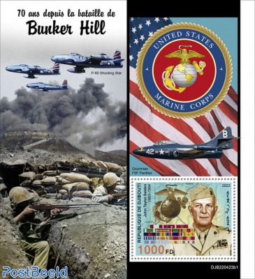 70 years since the Battle of Bunker Hill
