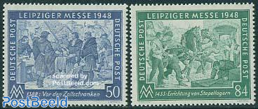 Leipzig spring fair 2v