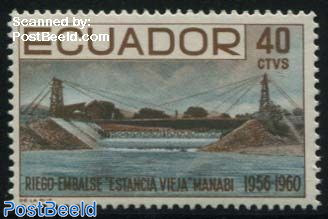 40c, Stamp out of set