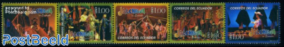 Jacchigua dance group 5v [::::]
