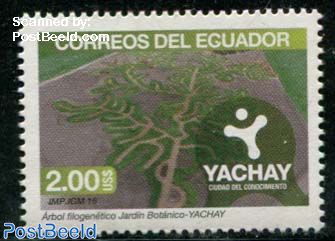 Yachay 1v