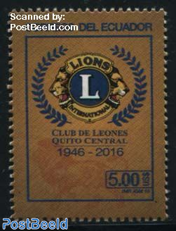 Lions Club Quito 1v