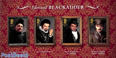 Blackadder s/s s-a