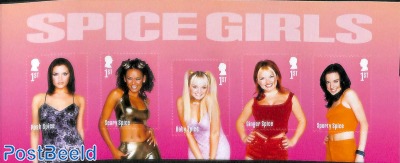 Spice Girls s/s s-a
