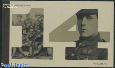 World War I, Prestige booklet
