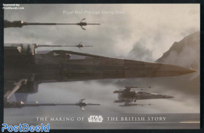 Star Wars Prestige Booklet