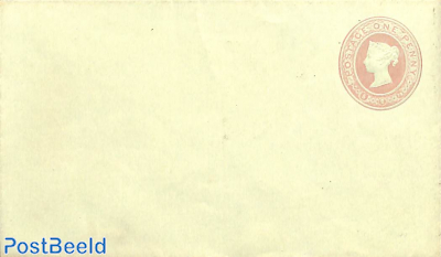 Envelope 1d, 133x76mm
