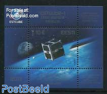 Estcube-1 satellite s/s