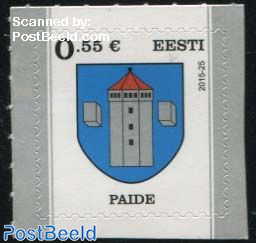 Coat of Arms, Paide 1v s-a