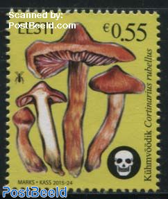 Mushrooms 1v