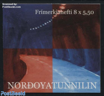 Nordoya Tunnel booklet