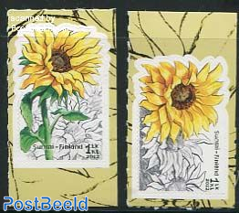 Sunflowers 2v s-a