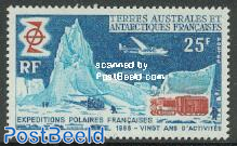 Polar expeditions 1v