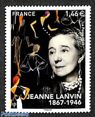 Jeanne Lanvin 1v