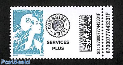 Definitive, Service plus 1v