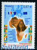 50 Years African Independence 1v