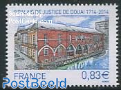 Douai palace of justice 1v
