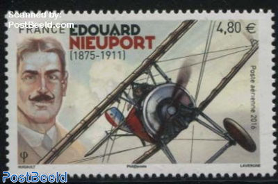 Edouard Nieuport 1v