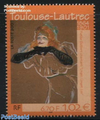 Toulouse de Lautrec 1v