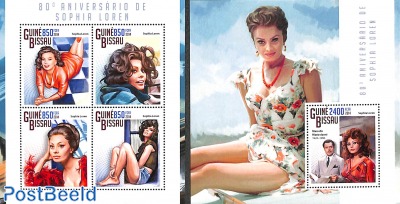 Sophia Loren 2 s/s