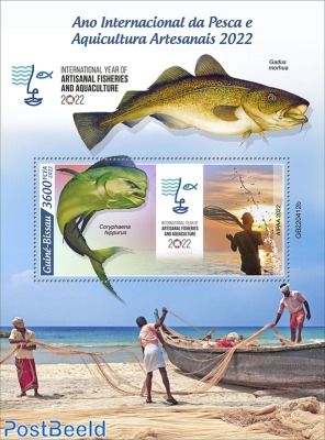 International Year of Artisanal Fisheries and Aquaculture 2022