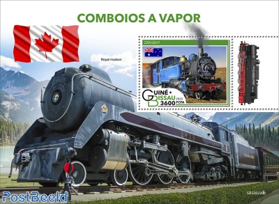Steam trains