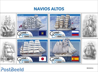 Tall ships 