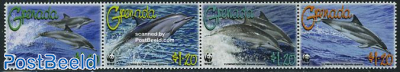 WWF, Dolphins 4v [:::] or [+]
