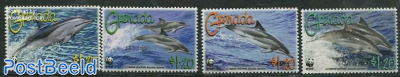 WWF, Dolphins 4v