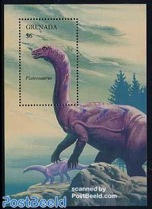 Plateosaurus s/s