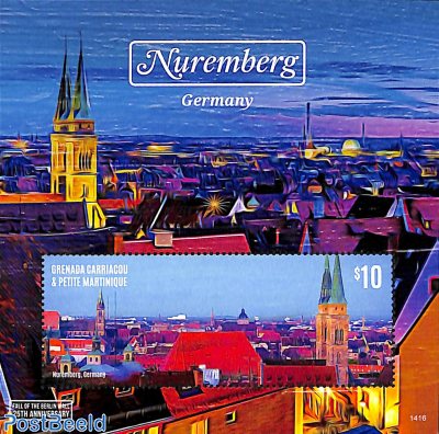 Nuremberg s/s