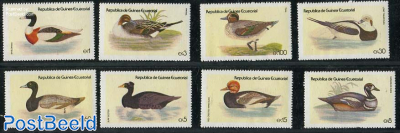 Waterbirds 8v, (not official)