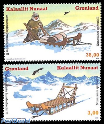 Sledges 2v