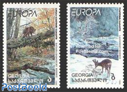 Europa, parks 2v