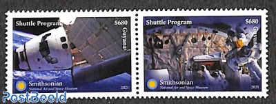 Shuttle Program, Smithsonian 2v [:]