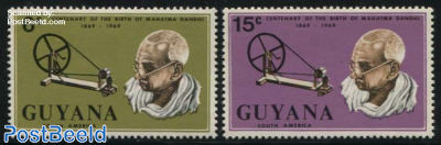 Gandhi 2v