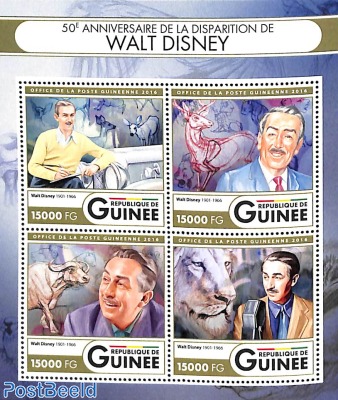 Walt Disney 4v m/s