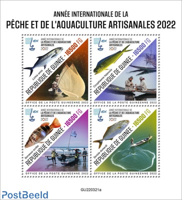 International Year of Artisanal Fisheries and Aquaculture 2022