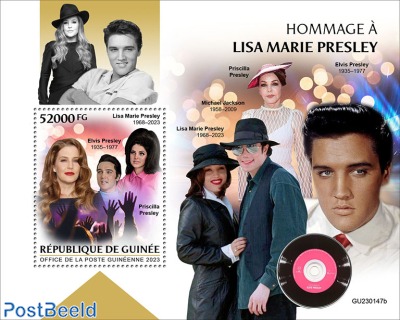 Tribute to Lisa Marie Presley