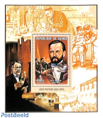 Louis Pasteur s/s