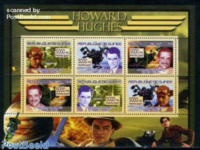 Howard Hughes 6v m/s
