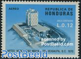 Honduras Hotel 1v