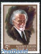 Z. Kodaly 1v