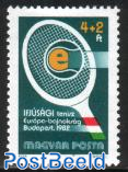 European tennis games 1v