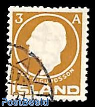 3A, Stamp out of set