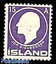 15A, Stamp out of set
